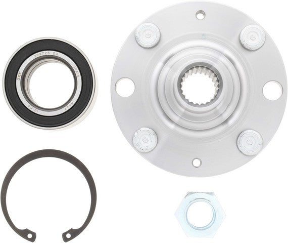 Wheel Bearing and Hub Assembly Repair Kit BCA WE61963