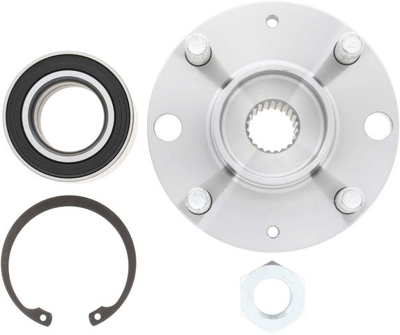 Wheel Bearing and Hub Assembly Repair Kit BCA WE61963