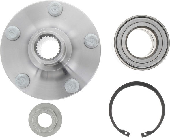 Wheel Bearing and Hub Assembly Repair Kit BCA WE61964