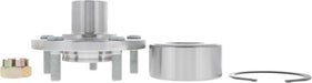 Wheel Bearing and Hub Assembly Repair Kit BCA WE61965
