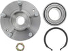 Wheel Bearing and Hub Assembly Repair Kit BCA WE61965