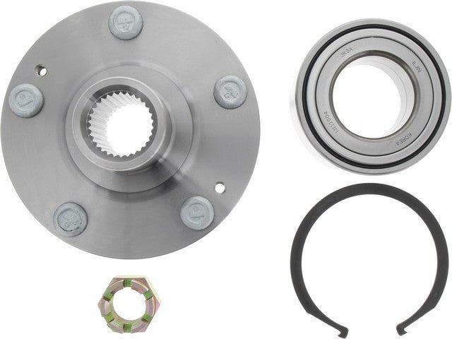 Wheel Bearing and Hub Assembly Repair Kit BCA WE61965