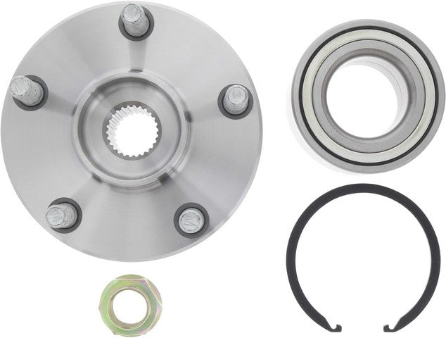 Wheel Bearing and Hub Assembly Repair Kit BCA WE61966