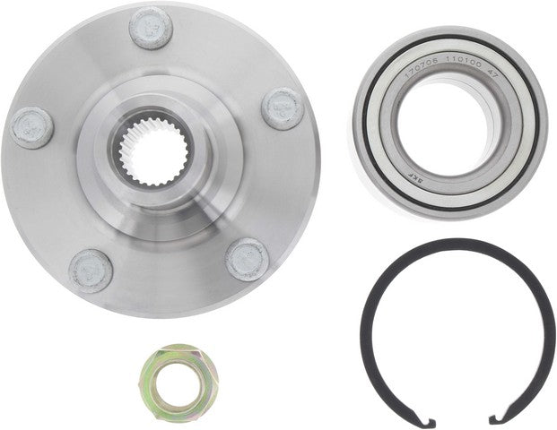 Wheel Bearing and Hub Assembly Repair Kit BCA WE61966