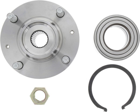 Wheel Bearing and Hub Assembly Repair Kit BCA WE61967