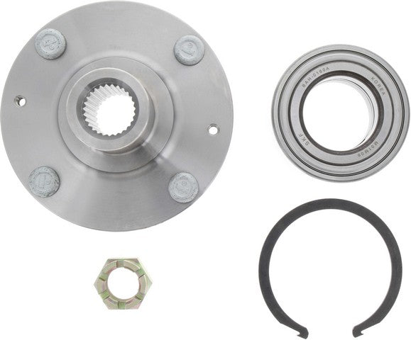 Wheel Bearing and Hub Assembly Repair Kit BCA WE61967