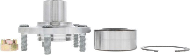 Wheel Bearing and Hub Assembly Repair Kit BCA WE61968