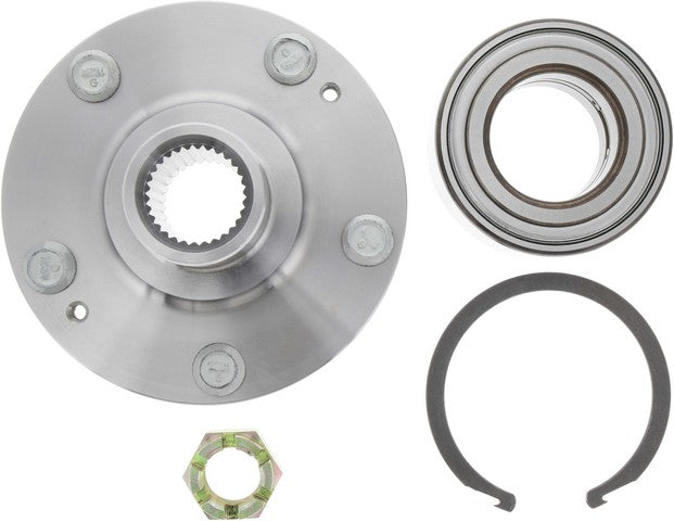 Wheel Bearing and Hub Assembly Repair Kit BCA WE61969