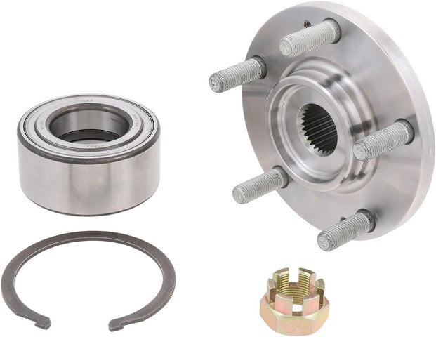 Wheel Bearing and Hub Assembly Repair Kit BCA WE61970