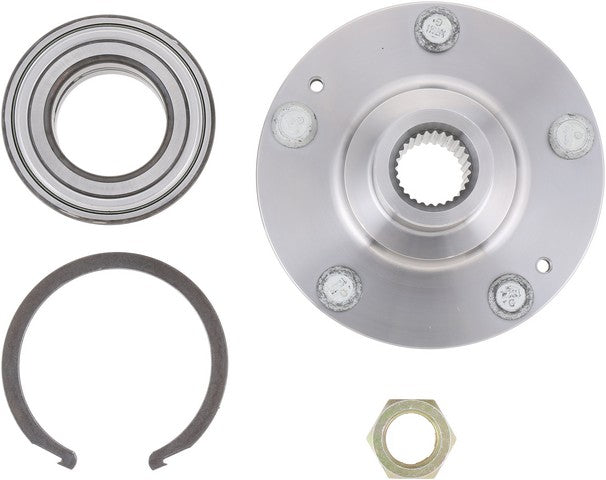 Wheel Bearing and Hub Assembly Repair Kit BCA WE61970