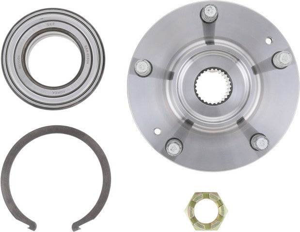 Wheel Bearing and Hub Assembly Repair Kit BCA WE61970