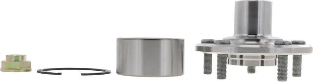 Wheel Bearing and Hub Assembly Repair Kit BCA WE61971