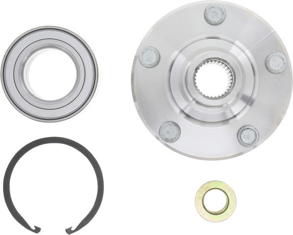 Wheel Bearing and Hub Assembly Repair Kit BCA WE61971