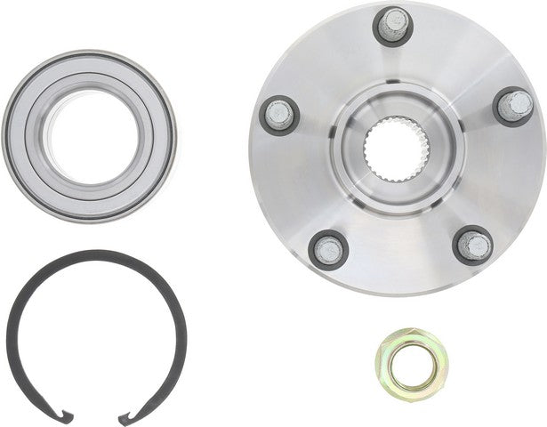 Wheel Bearing and Hub Assembly Repair Kit BCA WE61971