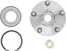 Wheel Bearing and Hub Assembly Repair Kit BCA WE61971