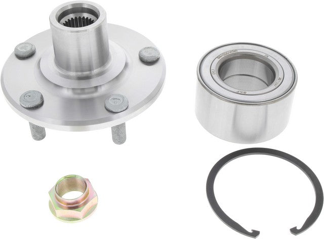 Wheel Bearing and Hub Assembly Repair Kit BCA WE61972