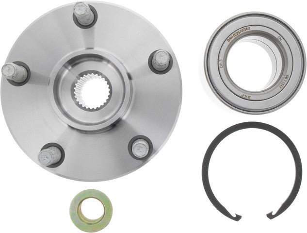 Wheel Bearing and Hub Assembly Repair Kit BCA WE61972