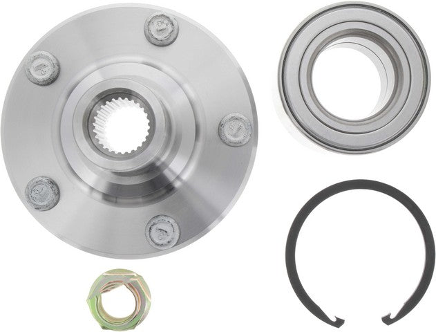 Wheel Bearing and Hub Assembly Repair Kit BCA WE61972