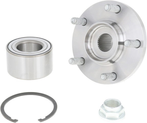 Wheel Bearing and Hub Assembly Repair Kit BCA WE61973