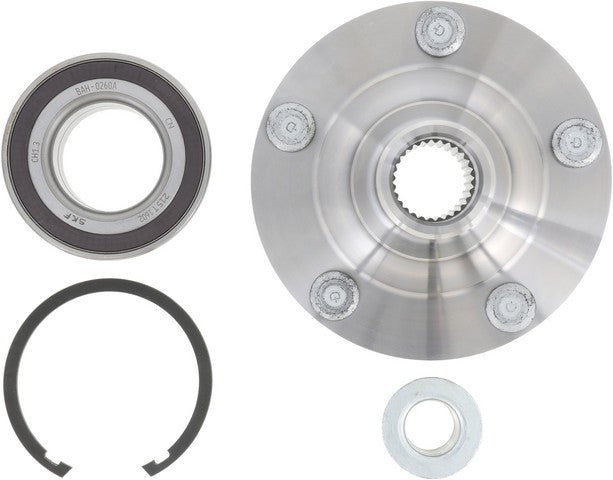 Wheel Bearing and Hub Assembly Repair Kit BCA WE61973