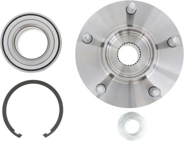 Wheel Bearing and Hub Assembly Repair Kit BCA WE61973