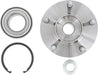 Wheel Bearing and Hub Assembly Repair Kit BCA WE61973