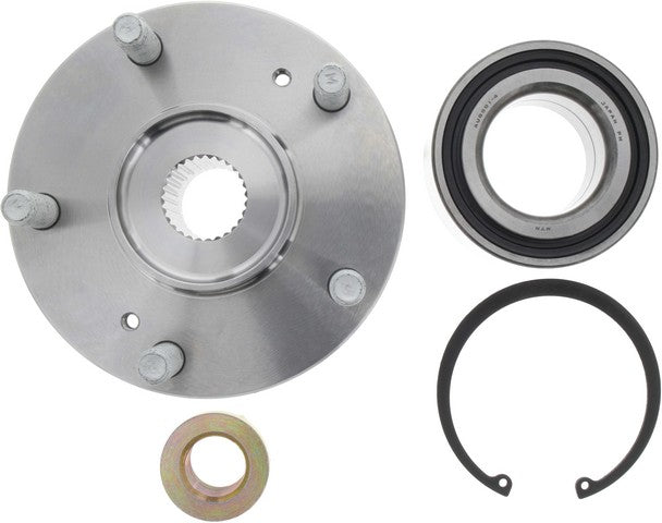 Wheel Bearing and Hub Assembly Repair Kit BCA WE61974