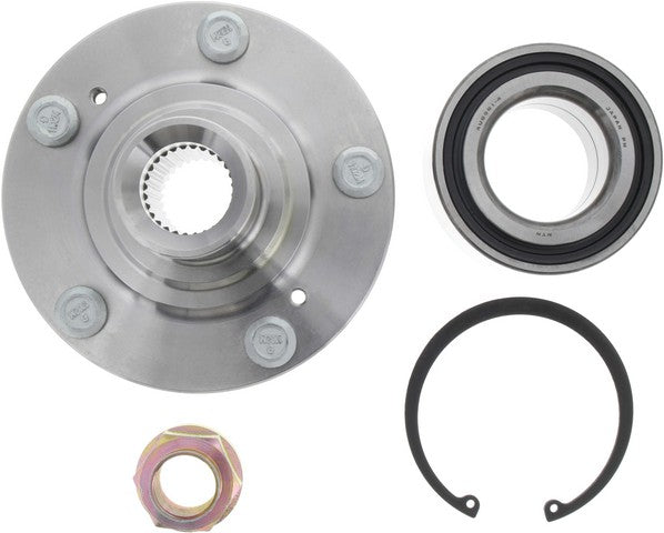 Wheel Bearing and Hub Assembly Repair Kit BCA WE61974