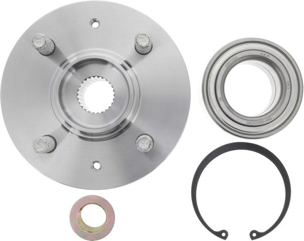 Wheel Bearing and Hub Assembly Repair Kit BCA WE61975