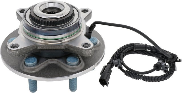 Wheel Bearing and Hub Assembly BCA WE61976