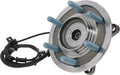 Wheel Bearing and Hub Assembly BCA WE61976