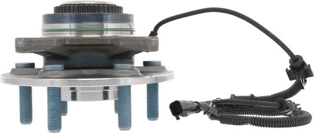 Wheel Bearing and Hub Assembly BCA WE61976