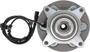 Wheel Bearing and Hub Assembly BCA WE61976