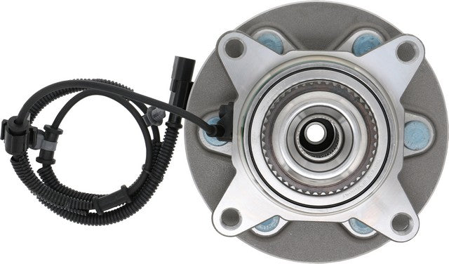 Wheel Bearing and Hub Assembly BCA WE61976