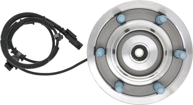 Wheel Bearing and Hub Assembly BCA WE61976