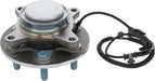 Wheel Bearing and Hub Assembly BCA WE61977