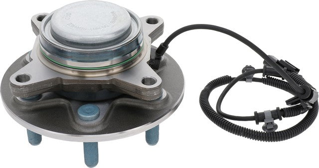 Wheel Bearing and Hub Assembly BCA WE61977