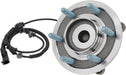 Wheel Bearing and Hub Assembly BCA WE61977