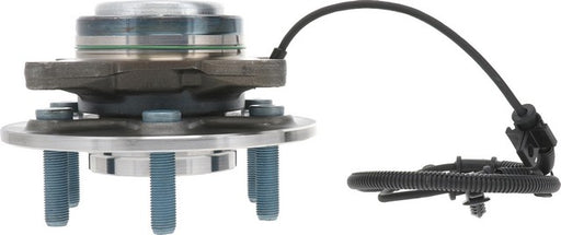 Wheel Bearing and Hub Assembly BCA WE61977