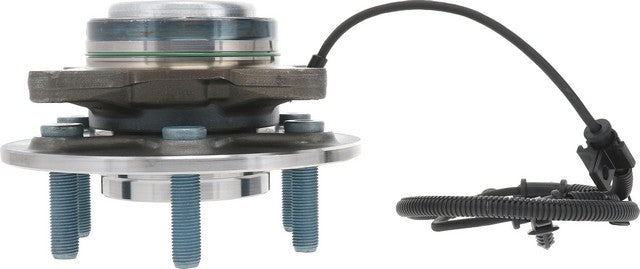 Wheel Bearing and Hub Assembly BCA WE61977