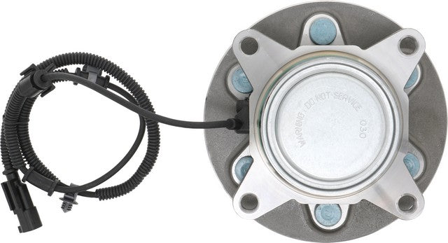 Wheel Bearing and Hub Assembly BCA WE61977