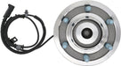 Wheel Bearing and Hub Assembly BCA WE61977