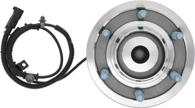 Wheel Bearing and Hub Assembly BCA WE61977