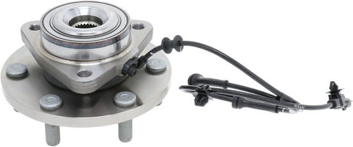 Wheel Bearing and Hub Assembly BCA WE61978