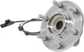 Wheel Bearing and Hub Assembly BCA WE61978