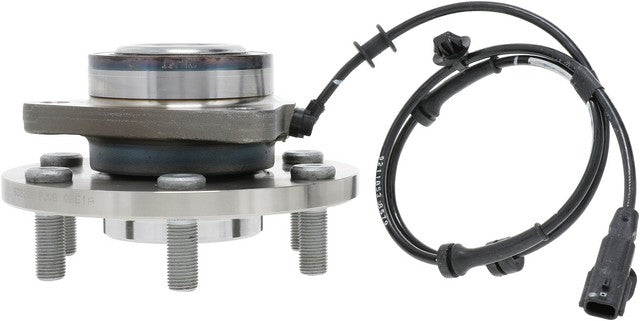 Wheel Bearing and Hub Assembly BCA WE61978