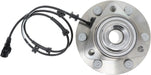Wheel Bearing and Hub Assembly BCA WE61978