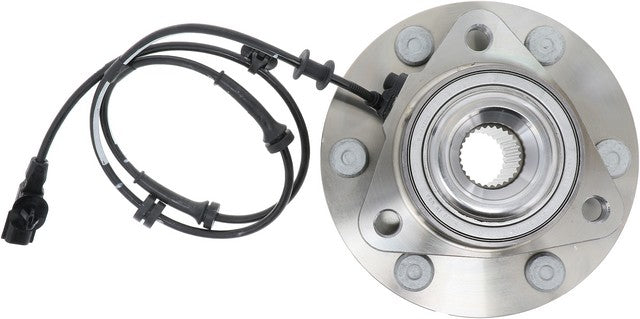 Wheel Bearing and Hub Assembly BCA WE61978