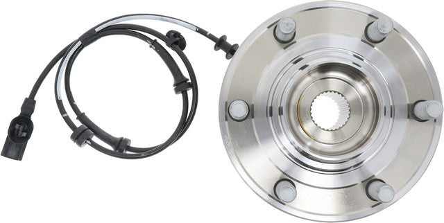 Wheel Bearing and Hub Assembly BCA WE61978