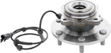 Wheel Bearing and Hub Assembly BCA WE61979